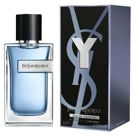 YSL Y EDT 2022 Review : r/fragrance 